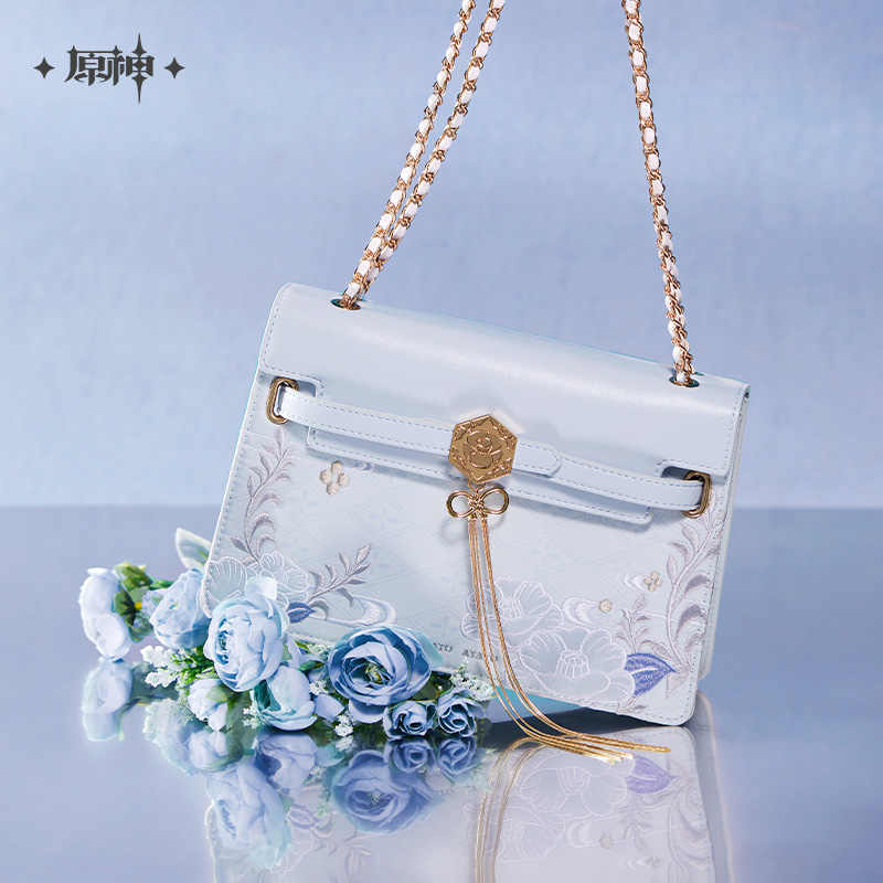 Women Accessories To Gift - Original Merch Mihoyo Genshin Impact Kamisato