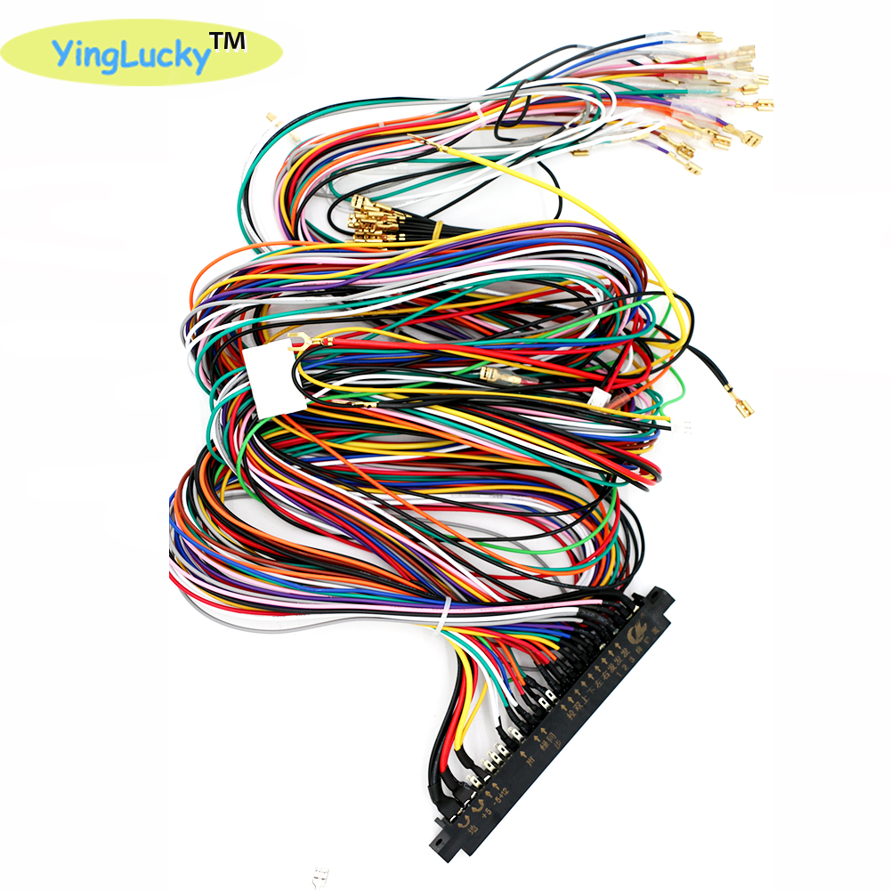 Women Accessories Pandora - Jamma 28 pin Arcade cable length