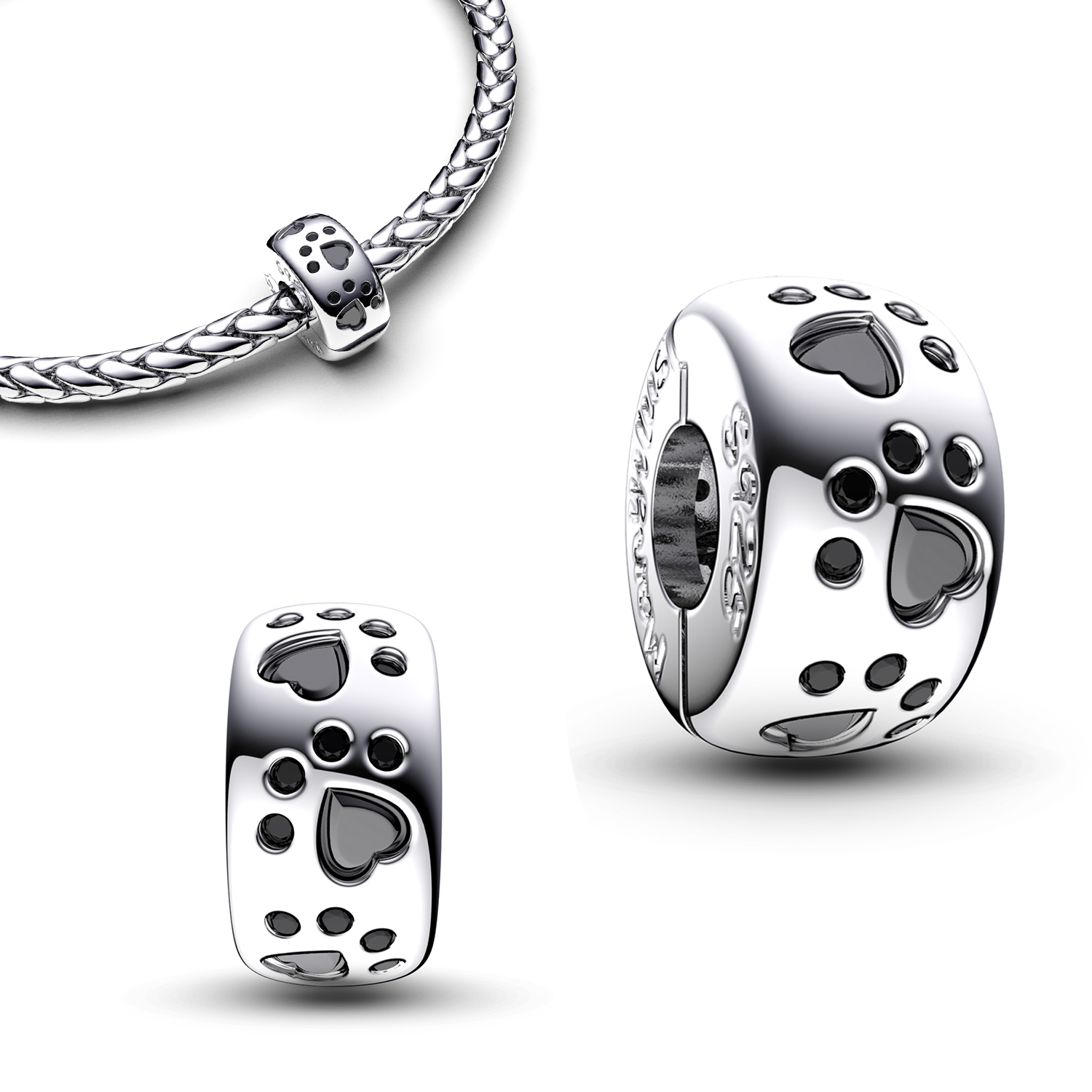 Women Accessories Pandora - Pendants for Bracelets Original 925 Charms
