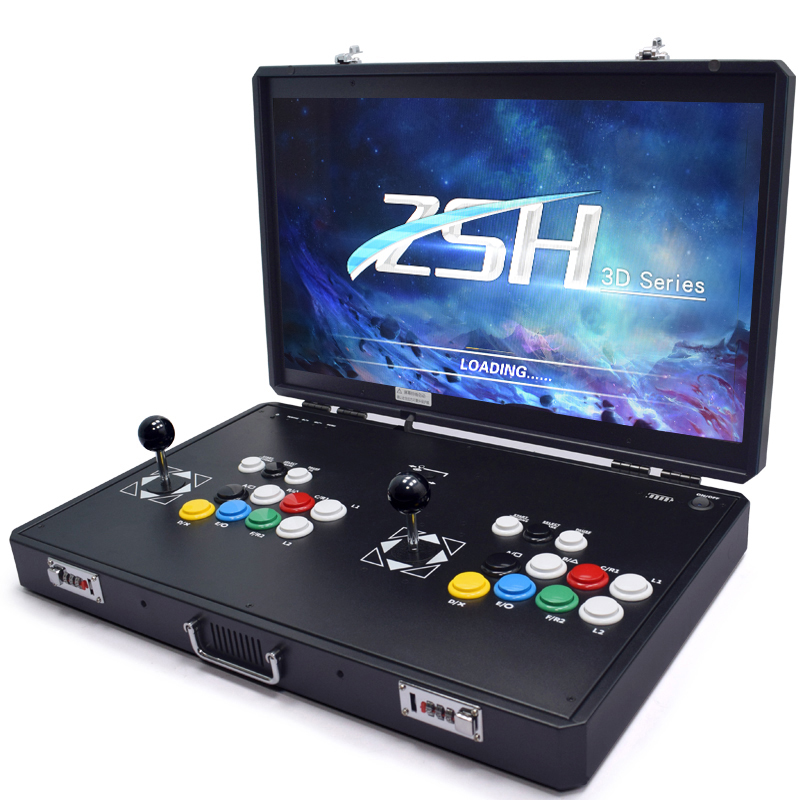 Women Accessories Pandora - 24 Inch LCD Pandora BOX ZSH