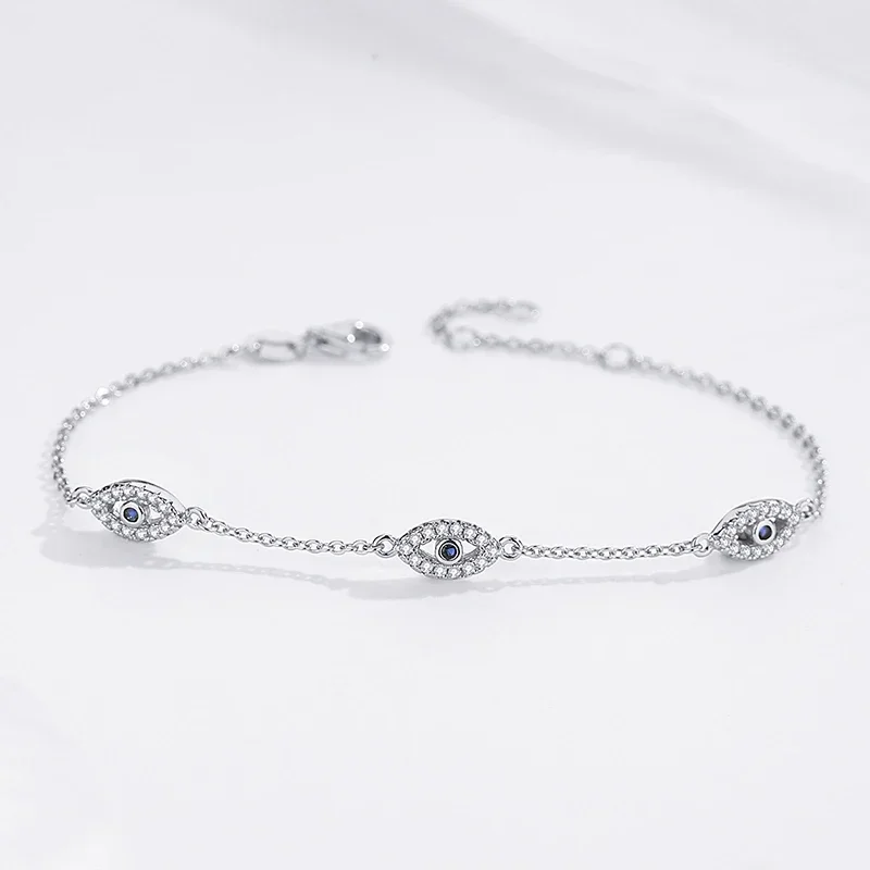 KALETINE Charm Evil Eye Bracel - Evil Eye Bracelet ulasan dan harga