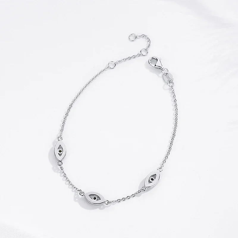 KALETINE Charm Evil Eye Bracel - Evil Eye Bracelet ulasan dan harga