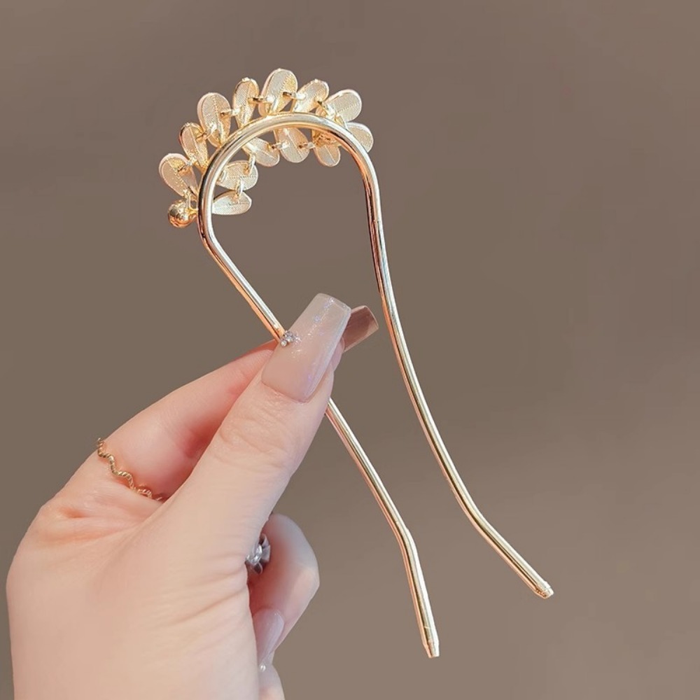 1pc Fashion U-shaped Metal She - Women Accessories Shop ulasan dan harga