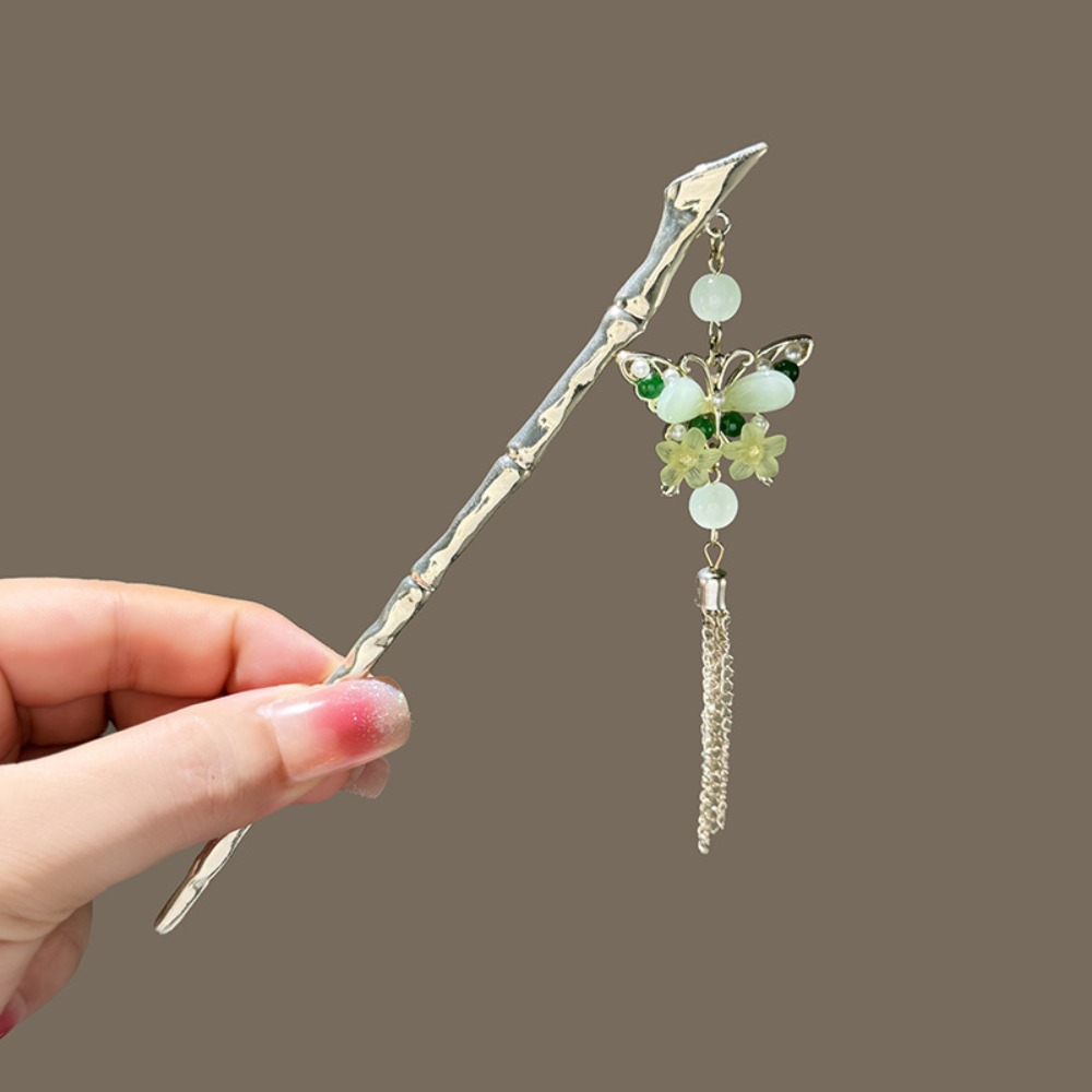 Elegant Chinese Style Sword Ha - Women Accessories Shop Design ulasan dan harga