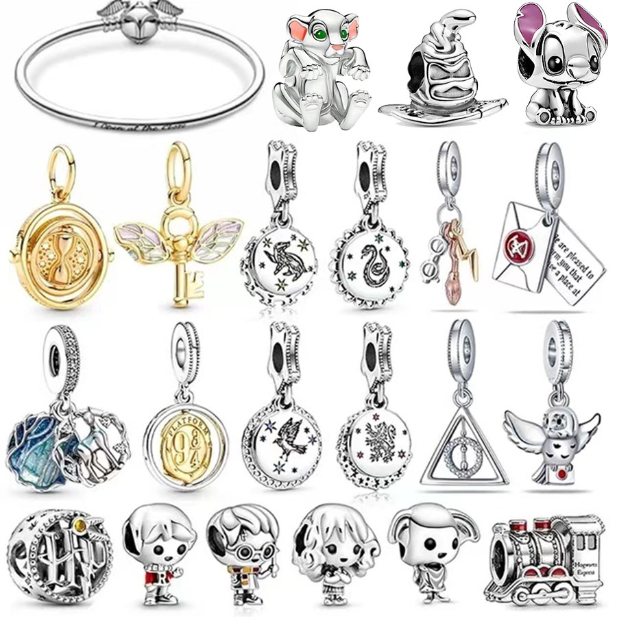 2026 S925 Sterling Silver Spid - Women Accessories Pandora ulasan dan harga