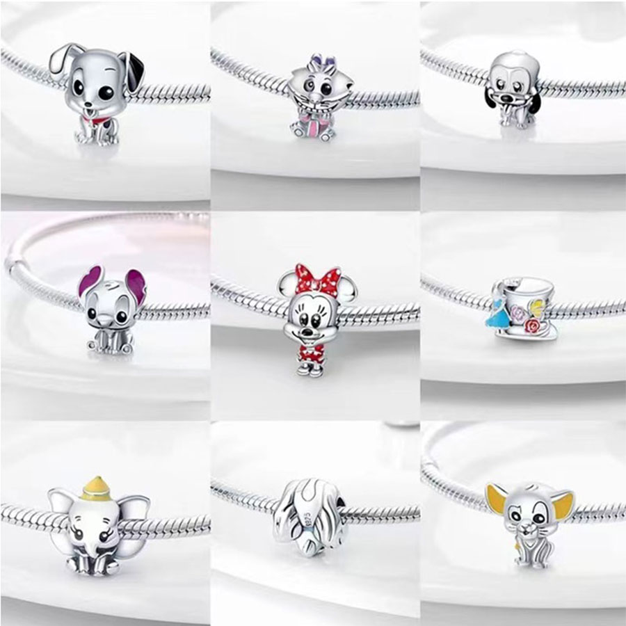 2026 S925 Sterling Silver Spid - Women Accessories Pandora ulasan dan harga