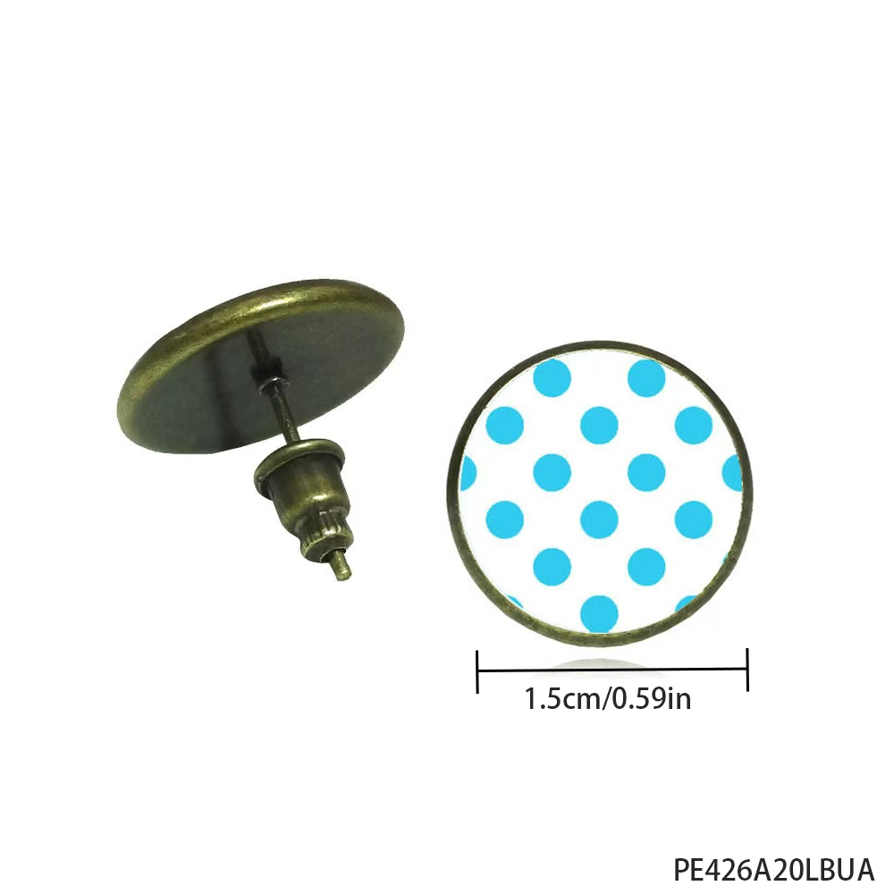 PESENAR 1950s Style Blue White - Women'S Accessories In The 1950S ulasan dan harga