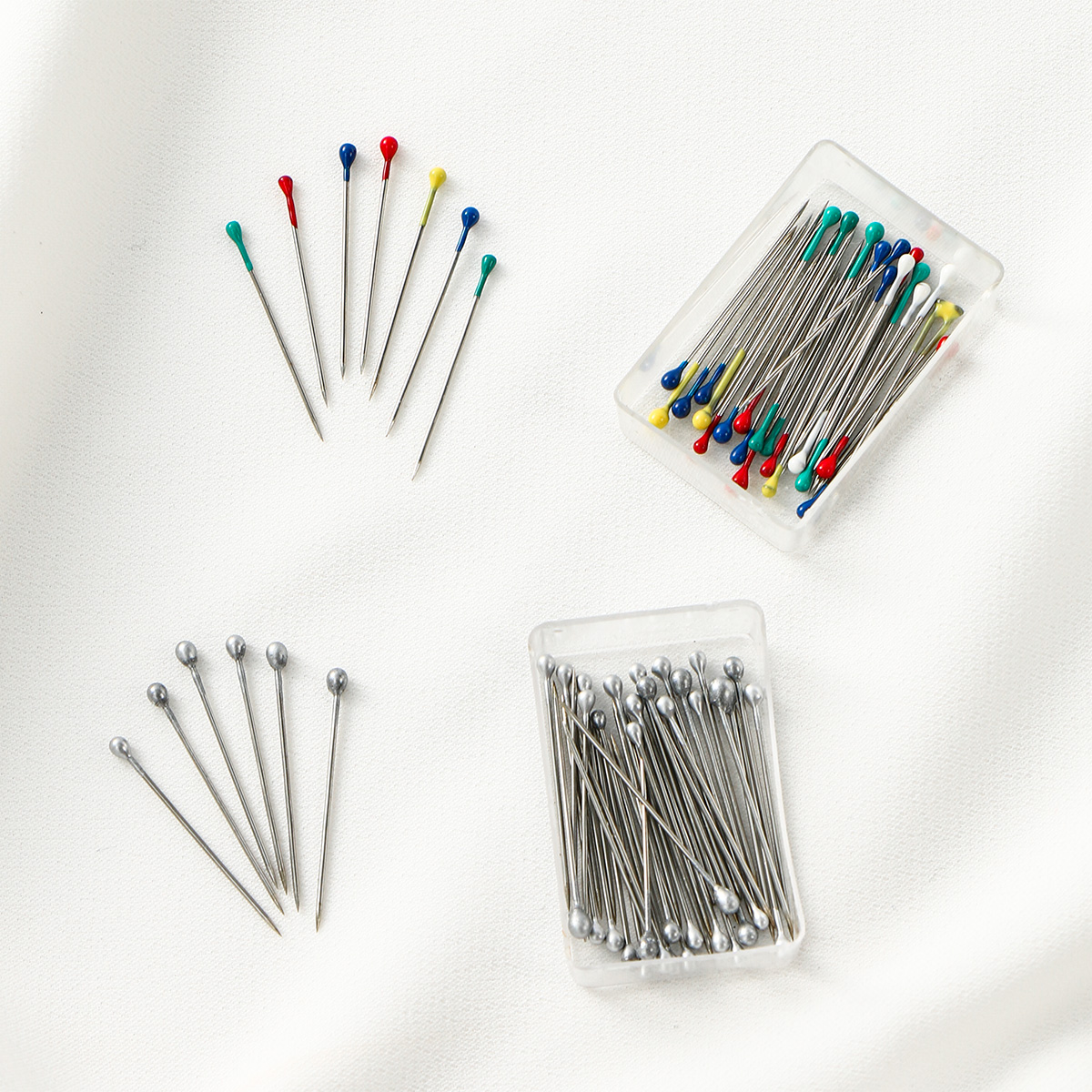 Colorful Positioning Pins for  - Women Accessories Organizer ulasan dan harga