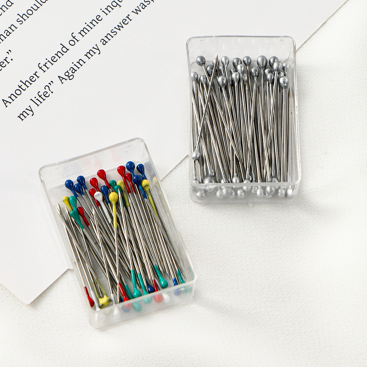 Colorful Positioning Pins for  - Women Accessories Organizer ulasan dan harga
