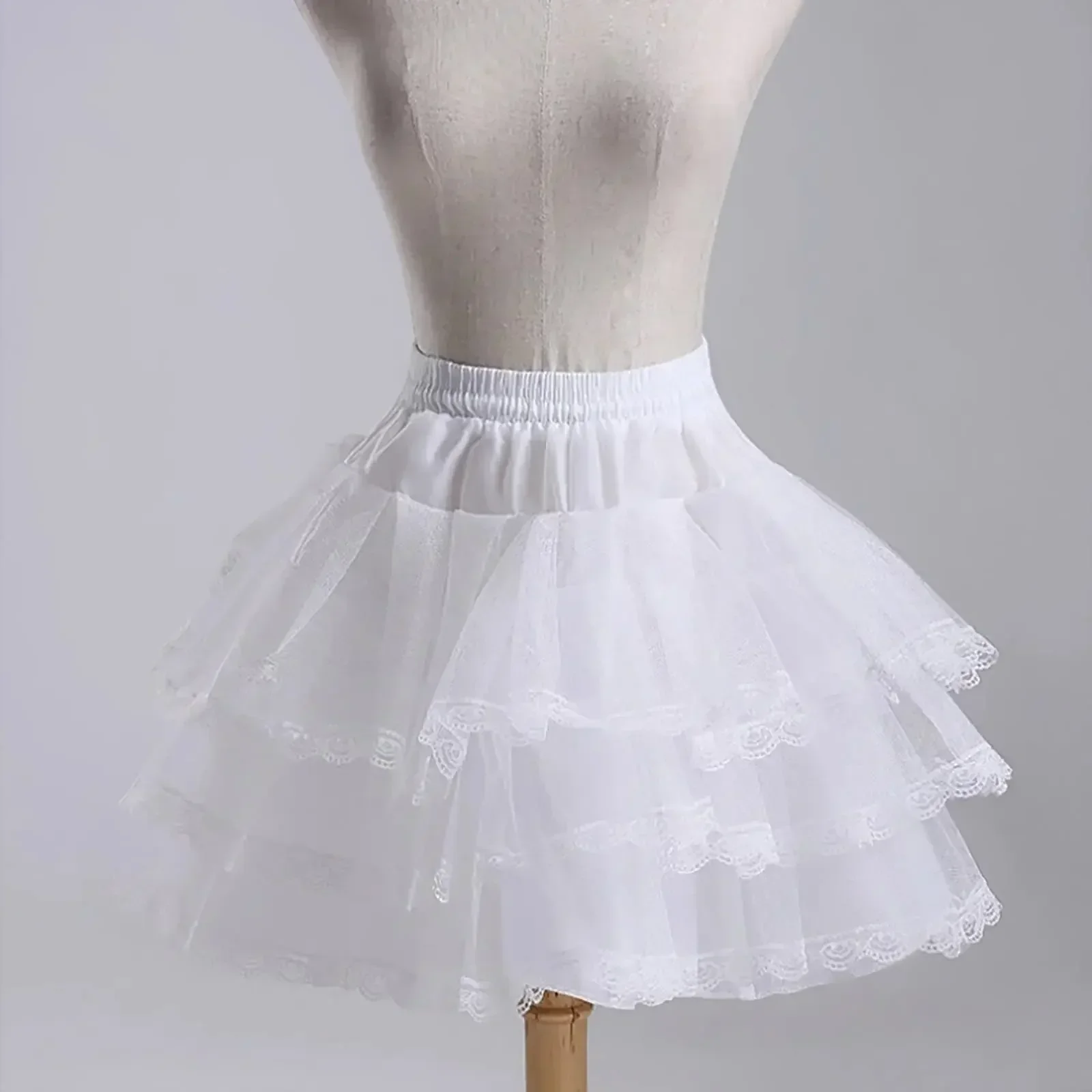 Women Tutu Petticoat Skirt Vin - Women'S Accessories In The 1950S ulasan dan harga
