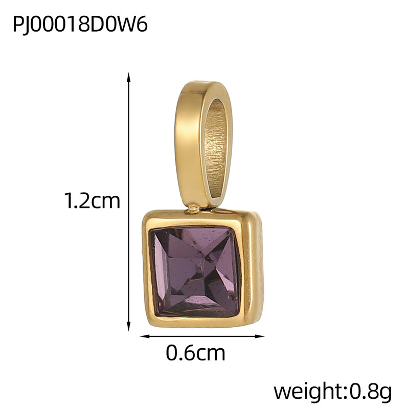 CARLIDANA Dainty Women Birthda - Charm Necklace Dainty ulasan dan harga