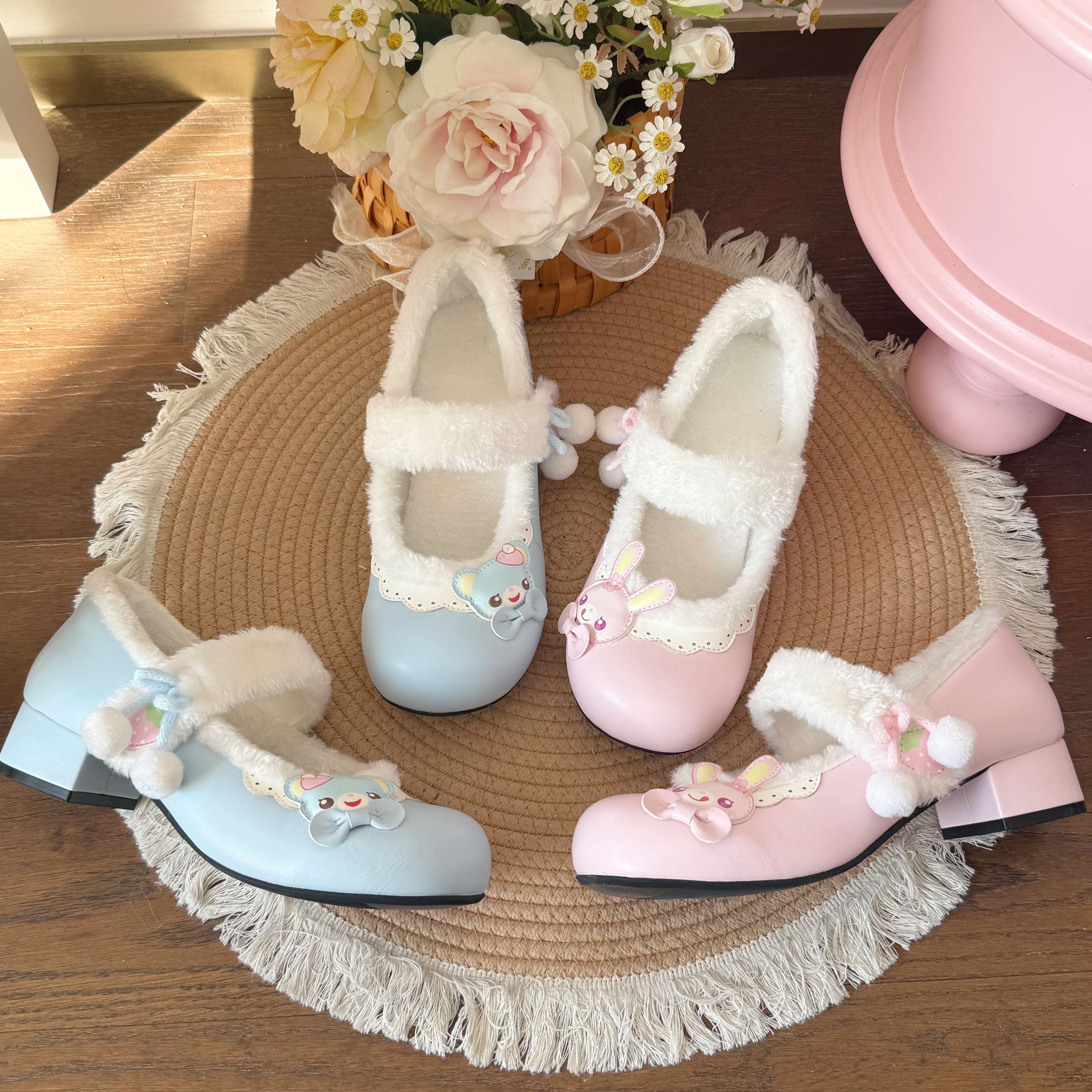 Japanese Cute Cartoon Mp  Daug - Women'S Clothing And Accessories ulasan dan harga