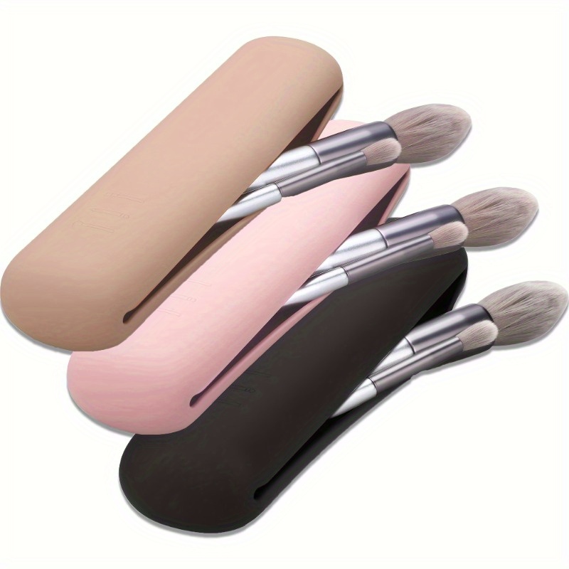Travel Makeup Brush Holder,Sil - Women Accessories Organizer ulasan dan harga
