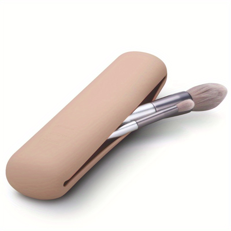 Travel Makeup Brush Holder,Sil - Women Accessories Organizer ulasan dan harga