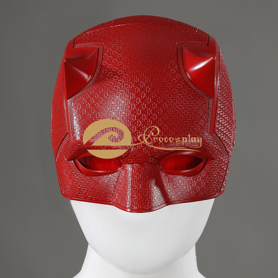 Elektra Natchios Cosplay Helme - Women'S Red Accessories ulasan dan harga