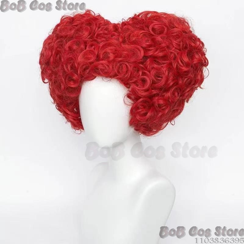 Queen Anime Red Heart Movie Co - Women'S Red Accessories ulasan dan harga