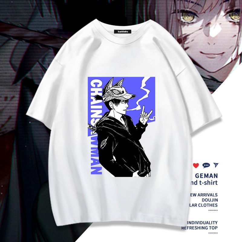 Chainsaw Man Anime Makima Poch - Women'S Clothing And Accessories ulasan dan harga
