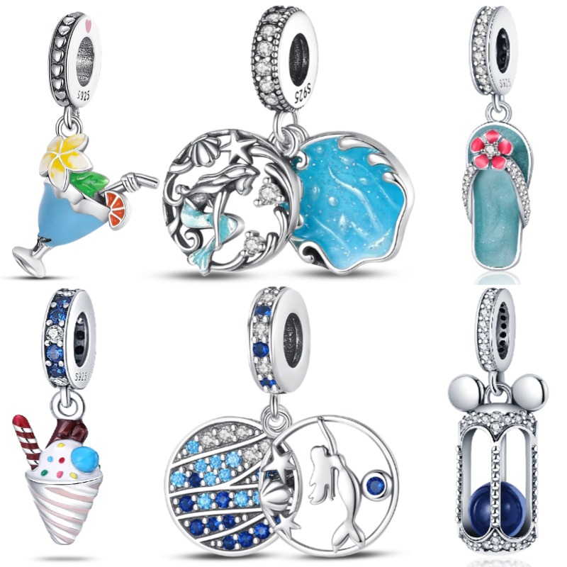 100% Genuine S925 Sterling Sil - Women Accessories Pandora ulasan dan harga