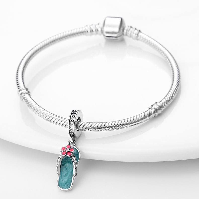 100% Genuine S925 Sterling Sil - Women Accessories Pandora ulasan dan harga
