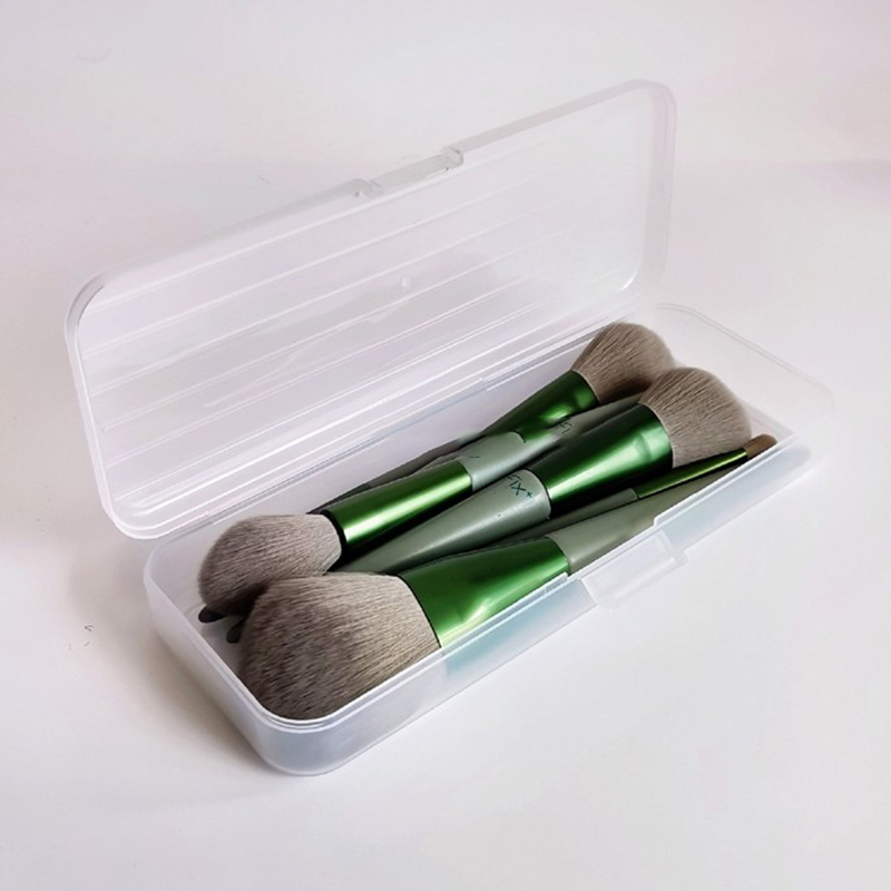 1PC Transparent Plastic Cosmet - Women Accessories Organizer ulasan dan harga