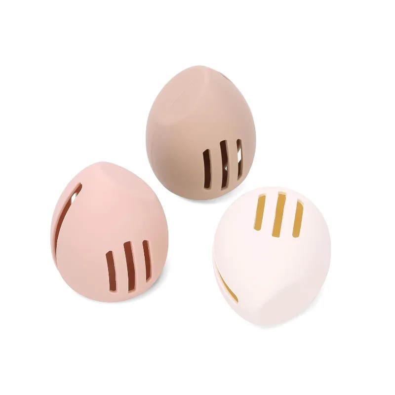 Silicone Beauty Egg Breathable - Women Accessories Organizer ulasan dan harga