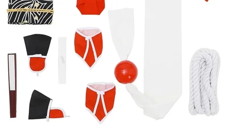 2026 New Women’s Ninja Themed  - Women'S Red Accessories ulasan dan harga