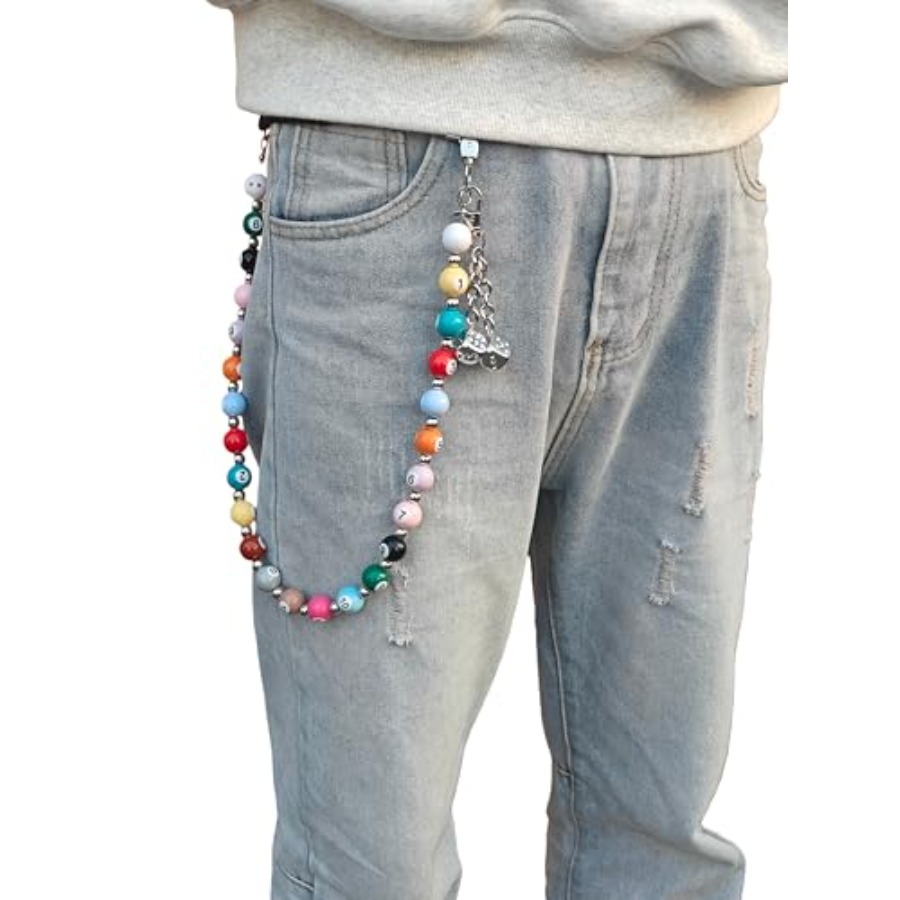 Long Wallet Pants Chains for M - Wallet Chain Bag ulasan dan harga