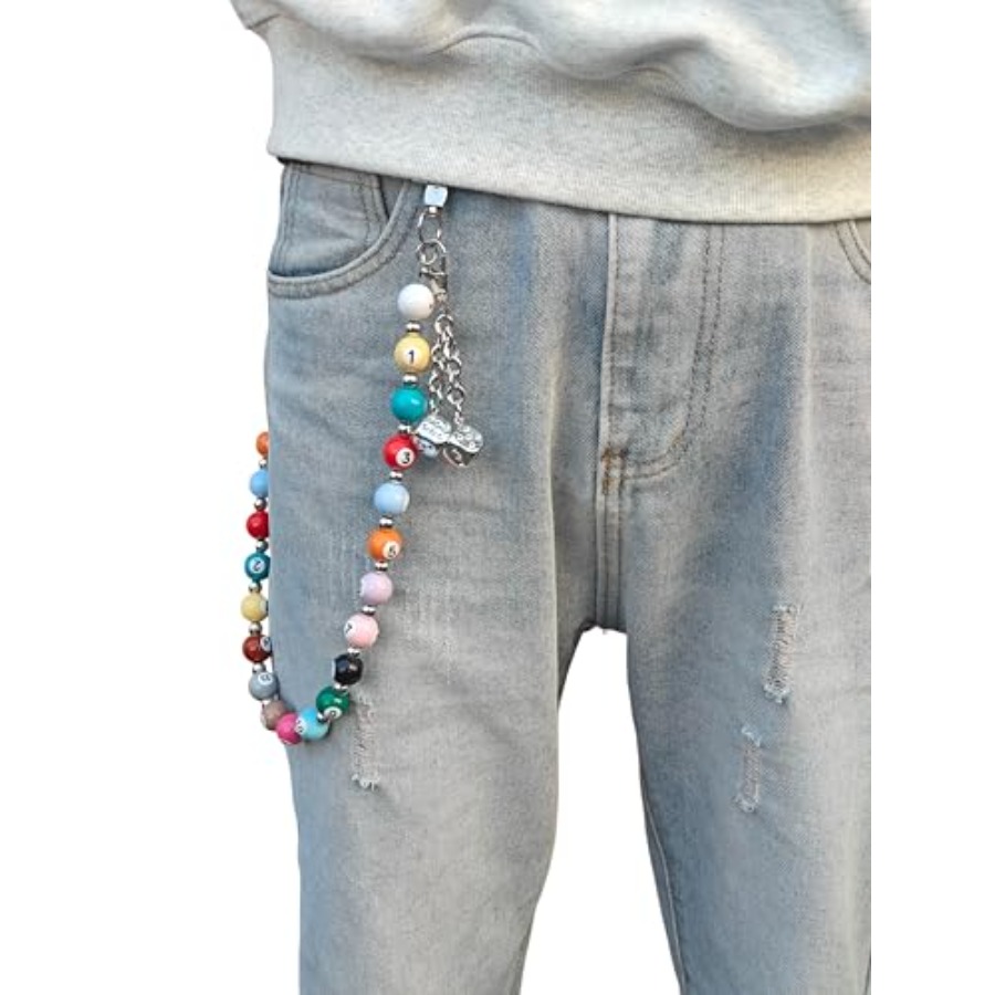 Long Wallet Pants Chains for M - Wallet Chain Bag ulasan dan harga
