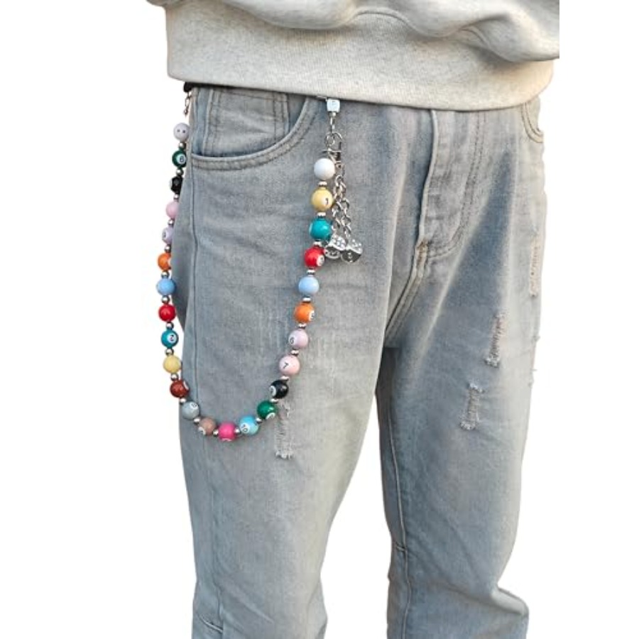 Long Wallet Pants Chains for M - Wallet Chain Bag ulasan dan harga