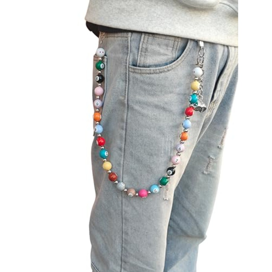 Long Wallet Pants Chains for M - Wallet Chain Bag ulasan dan harga