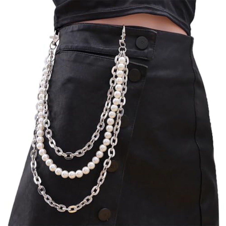Wallet Chain Pants Chains for  - Wallet Chain Bag ulasan dan harga