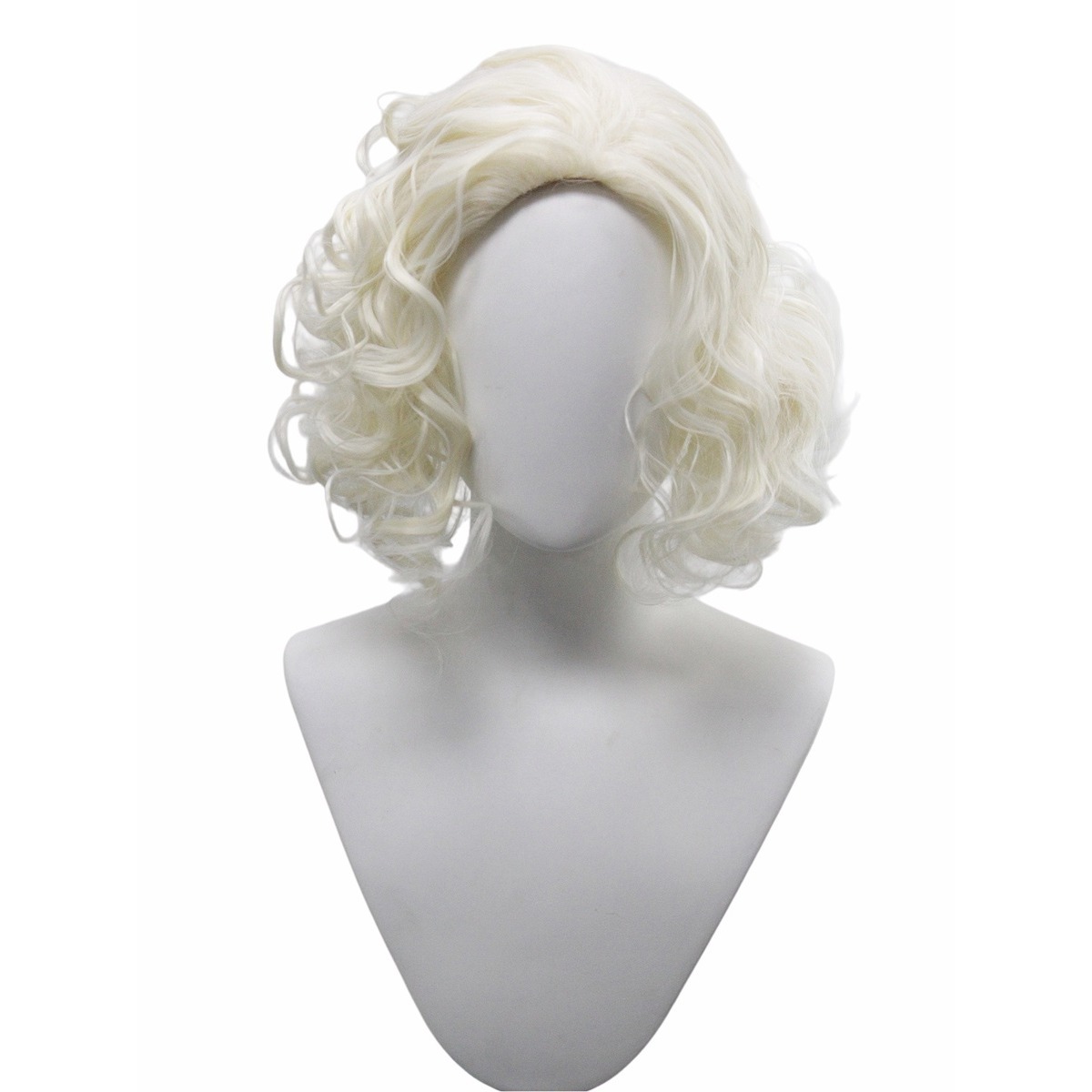 Platinum Blonde Finger Wave Wi - Women'S Accessories In The 1950S ulasan dan harga