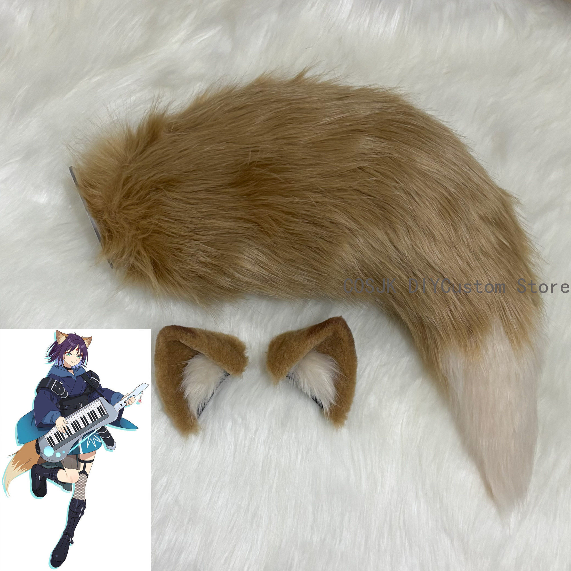 Cosmic Princess Kaguya Iroha S - Women Accessories To Gift ulasan dan harga