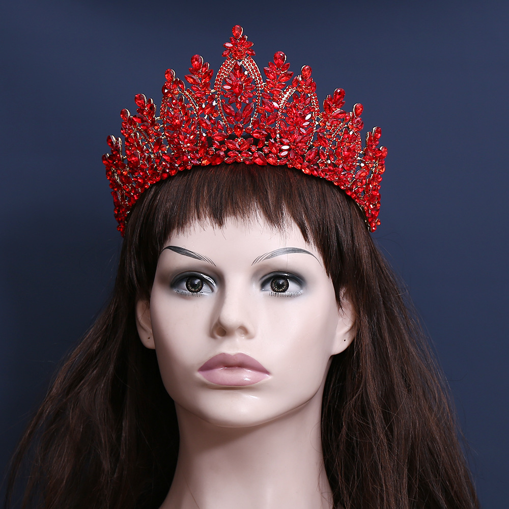 Baroque European and American  - Women'S Wedding Accessories ulasan dan harga