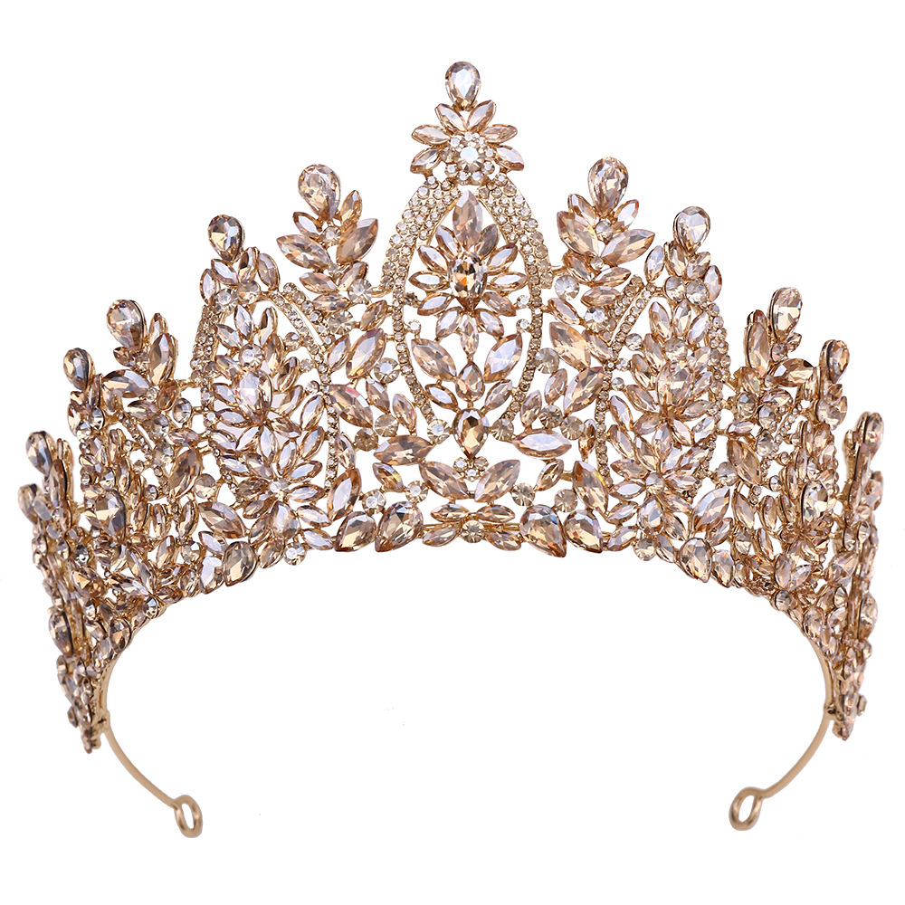 Baroque European and American  - Women'S Wedding Accessories ulasan dan harga
