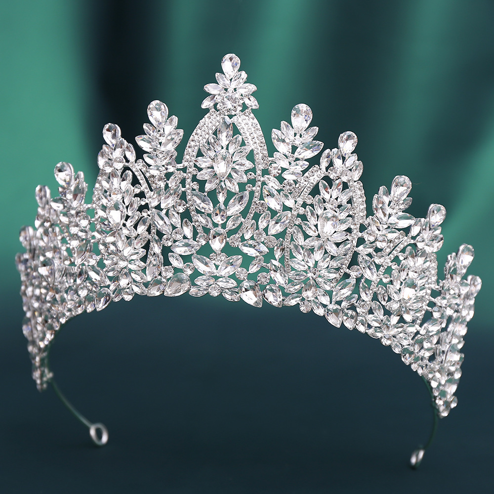 Baroque European and American  - Women'S Wedding Accessories ulasan dan harga