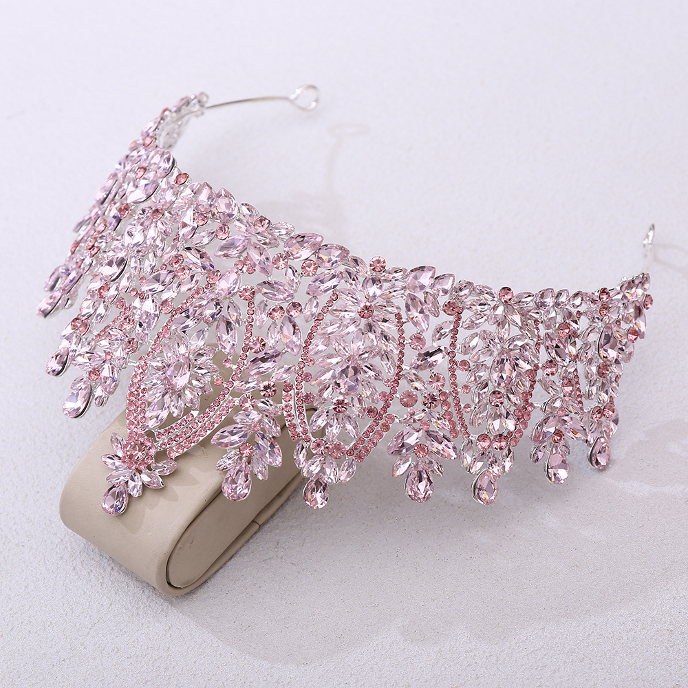 Baroque European and American  - Women'S Wedding Accessories ulasan dan harga