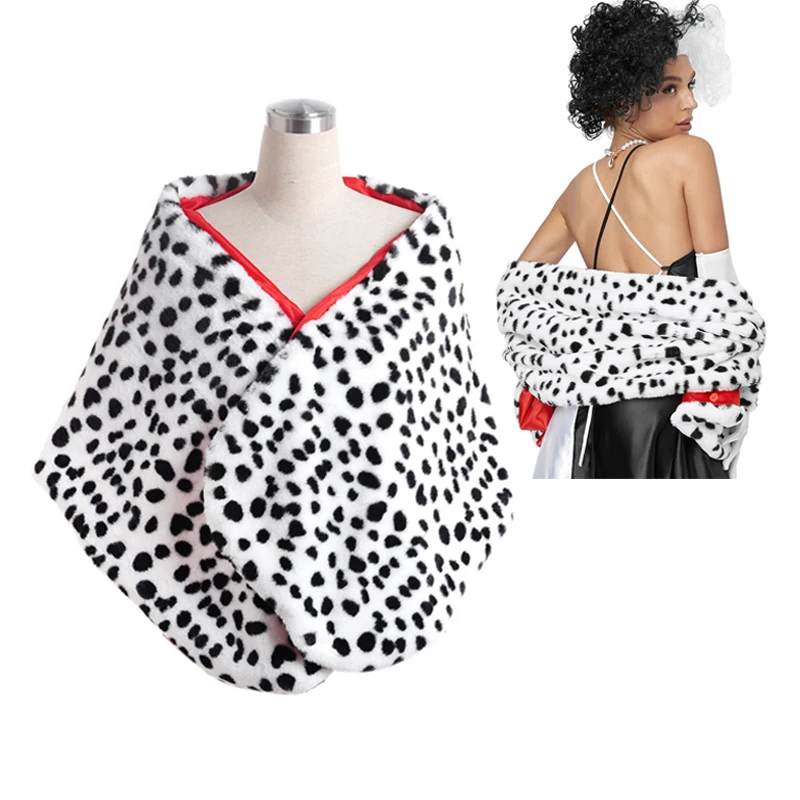Women's Cruella Deville Short  - Women'S Accessories In The 1950S ulasan dan harga