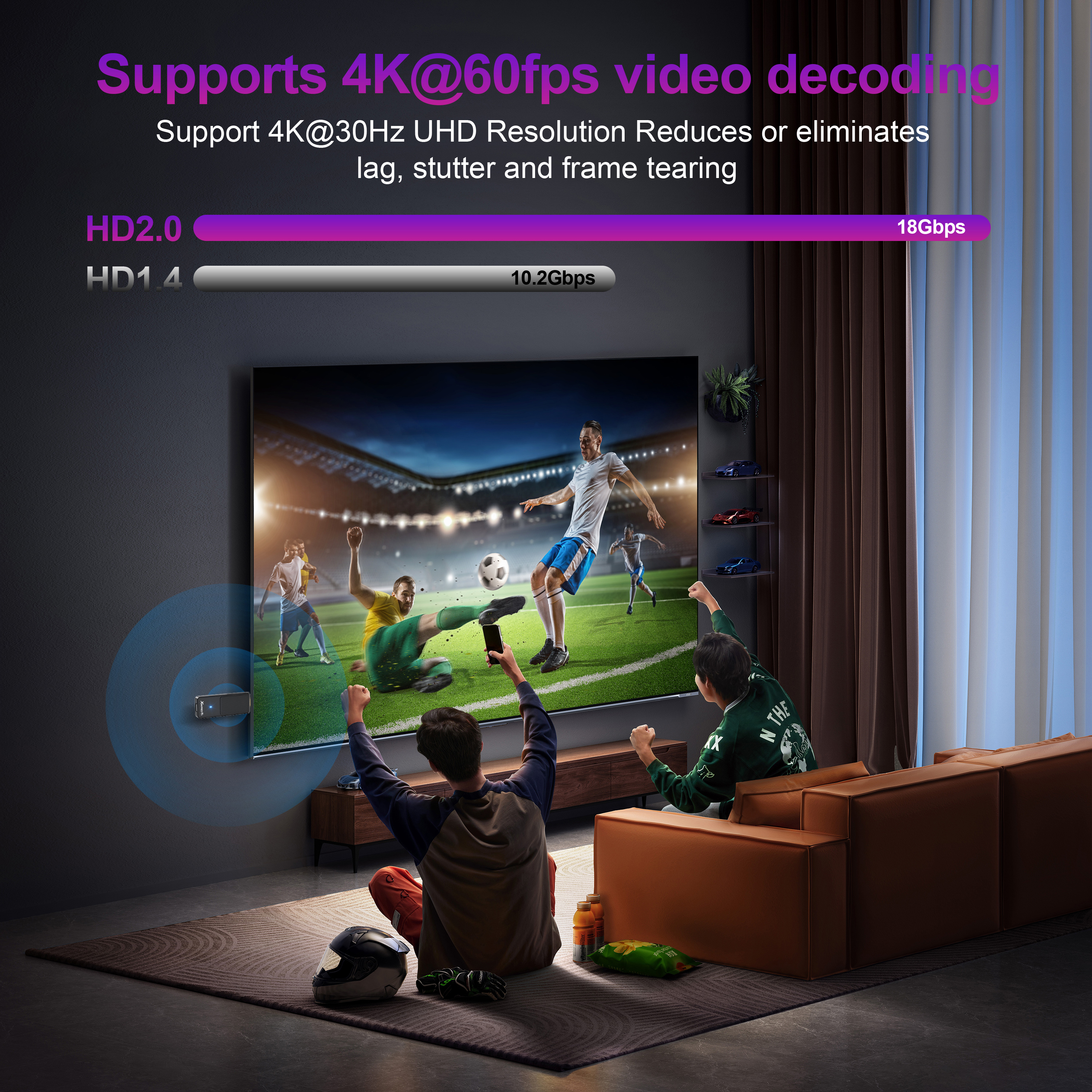 2026 Xlintek K98 TV Box Androi - Women Accessories Pandora ulasan dan harga