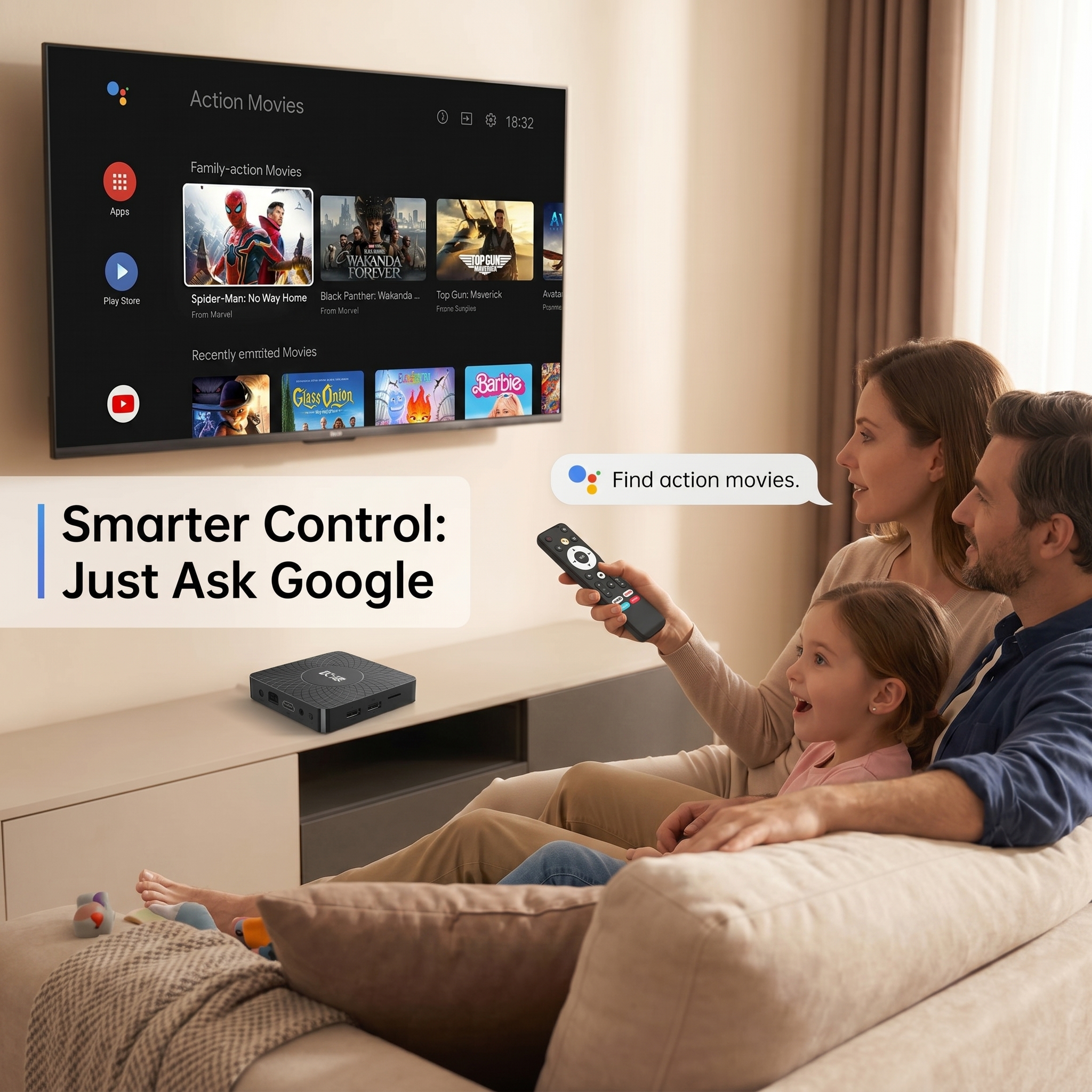 2026 Xlintek K98 TV Box Androi - Women Accessories Pandora ulasan dan harga