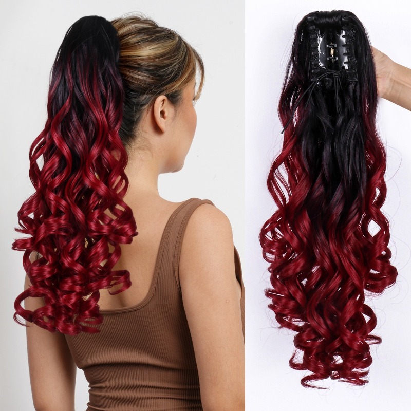 Music Festival Lady Hair Claw  - Women'S Clothing And Accessories ulasan dan harga