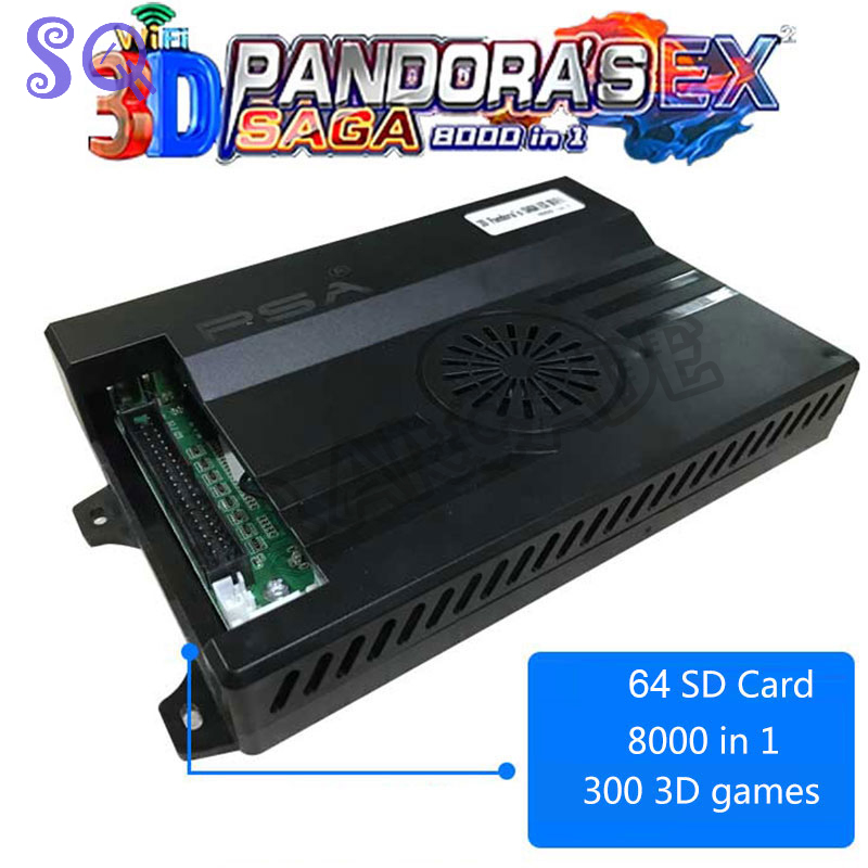 Arcade Pandora Saga Box EX2 80 - Women Accessories Pandora ulasan dan harga