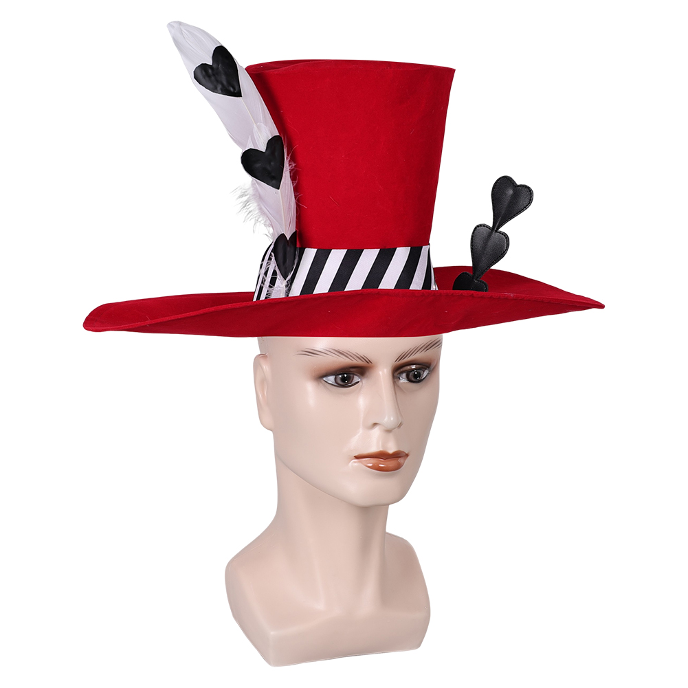 Valentino Hat Cosplay Hell Inn - Women'S Valentino Accessories ulasan dan harga