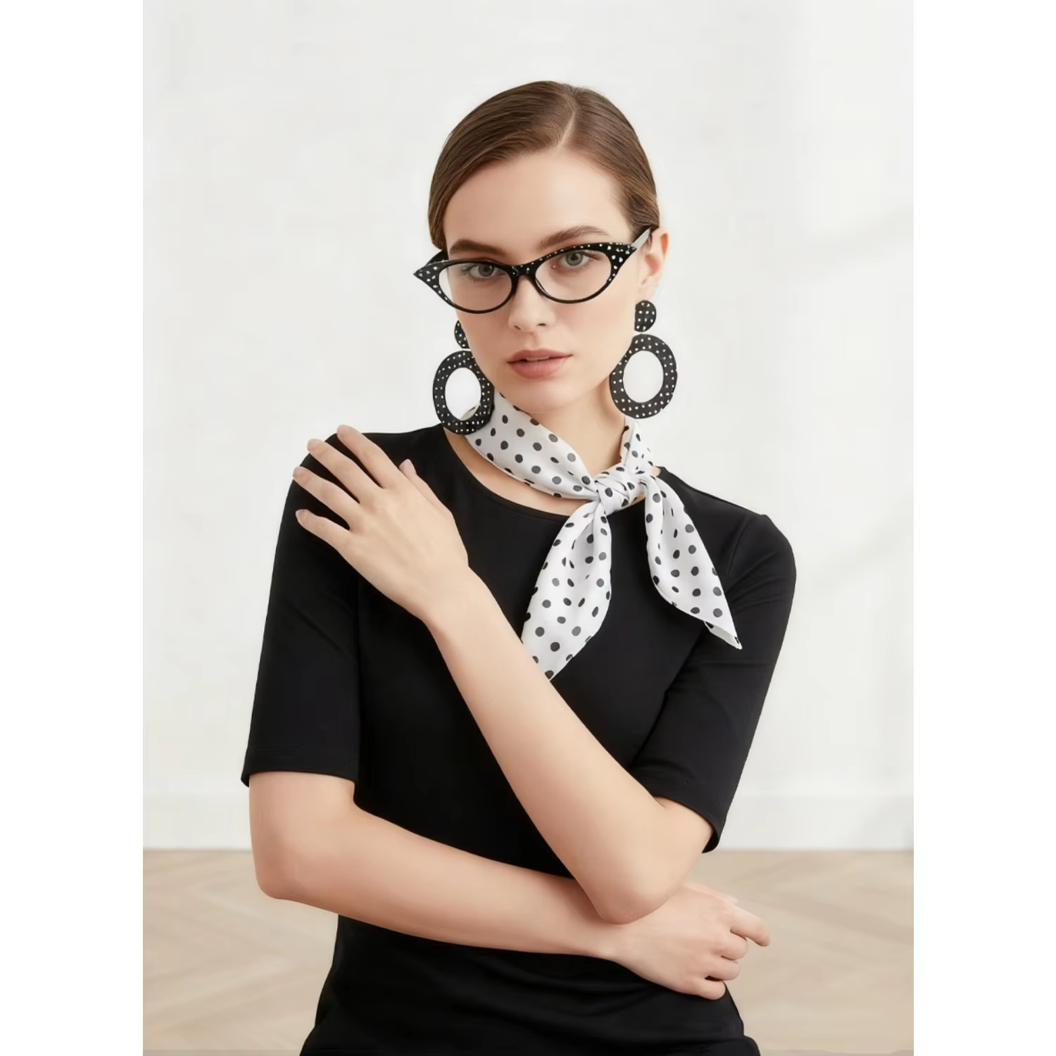PESENAR Women's outfit Accesso - Women'S Accessories In The 1950S ulasan dan harga