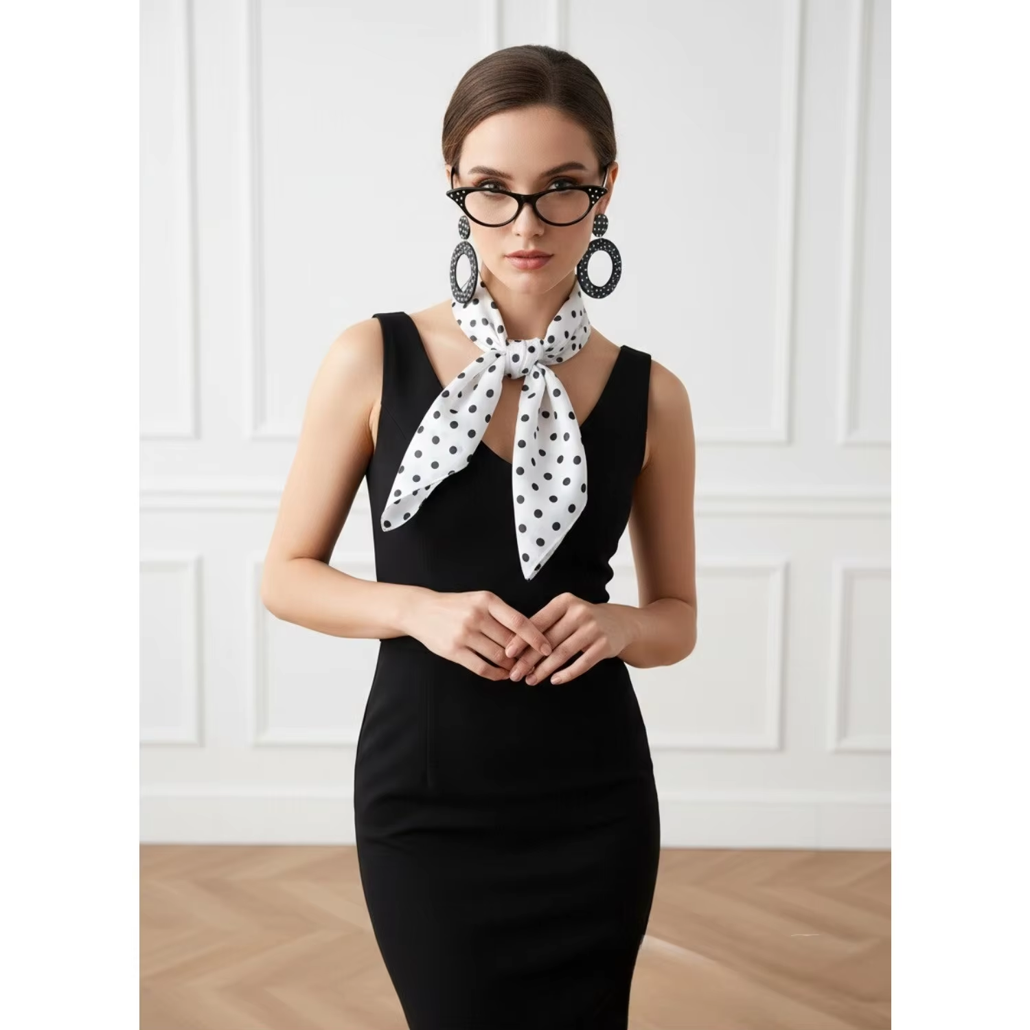 PESENAR Women's outfit Accesso - Women'S Accessories In The 1950S ulasan dan harga