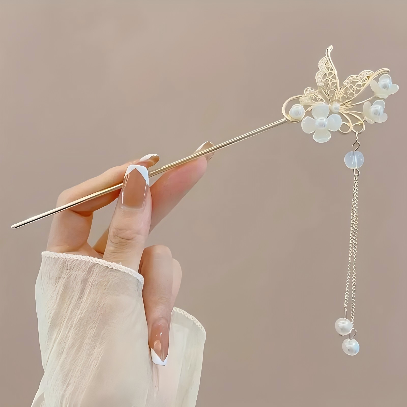 1/6pcs Elegant Chinese Style T - Women Accessories Shop Design ulasan dan harga