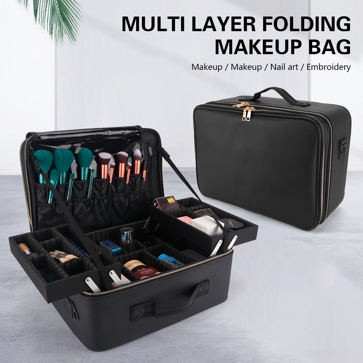 Women Travel Cosmetic Case Org - Women Accessories Organizer ulasan dan harga