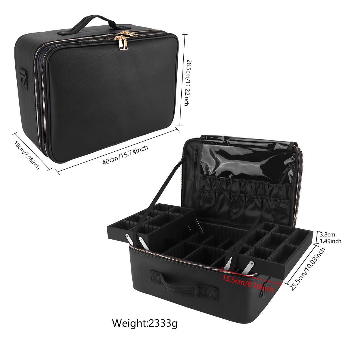 Women Travel Cosmetic Case Org - Women Accessories Organizer ulasan dan harga