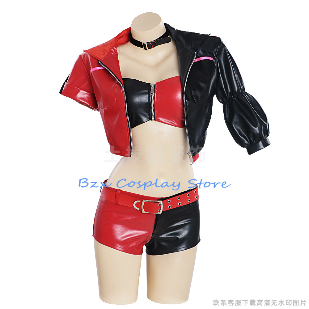 Movie Joke Harley Cosplay Anim - Women'S Harley Quinn Accessories ulasan dan harga