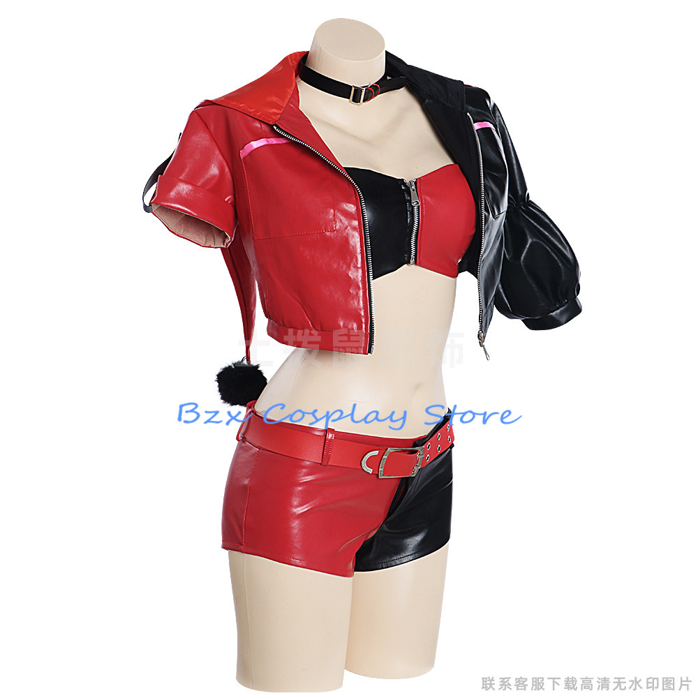 Movie Joke Harley Cosplay Anim - Women'S Harley Quinn Accessories ulasan dan harga
